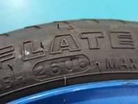 Koło zapasowe 14" dojazdowe dojazdówka Chevrolet Aveo T250 Rozstaw śrub: 4x100, Hankook, 4X100 105/70/R14