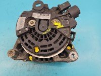 TEST Alternator Peugeot 307 0124525035, 9646321880 2.0 hdi