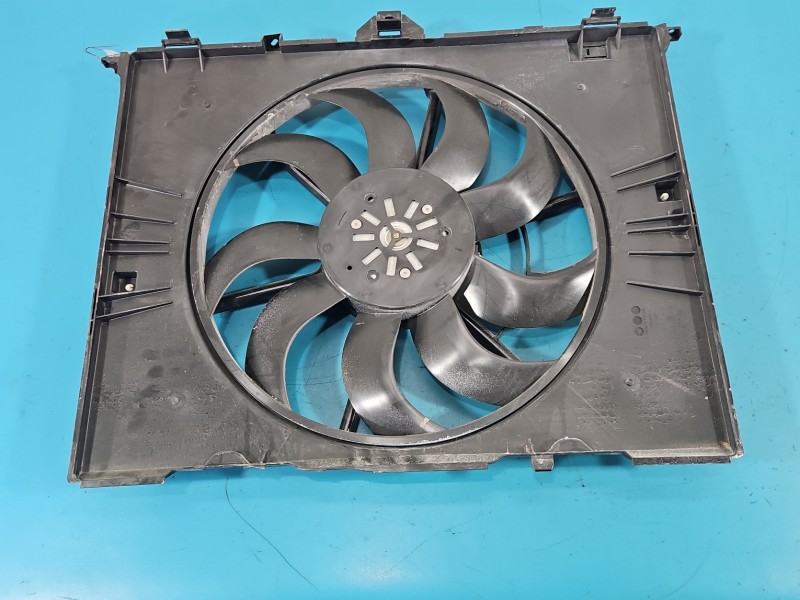 Wentylatory Wentylator chłodnicy BMW iX1U11 9846925, 36580139605, 9846818 0.0 elektryczny