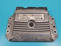 Komputer Sterownik silnika 8200321263, 8200387138 Renault Scenic II 1.6 16v