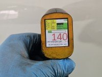 Drzwi tył prawe Bmw f10 f11 kombi 5d biały 300