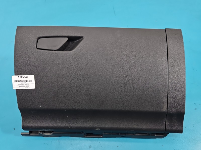 Schowek pasażera Skoda Octavia IV EUROPA