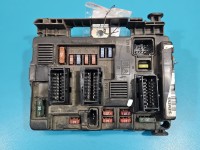 Sterownik moduł CITROEN, Europejska, BSM Citroen Berlingo I 9643498980