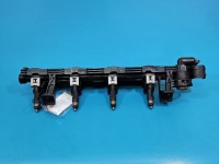 Wtryskiwacz listwa wtryskowa 0280158207 Ford Focus Mk3 1.6 16v IQDB 105KM