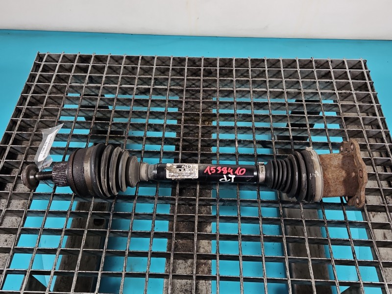 Półoś przód lewa AUDI Q5 08- 2.0 TFSI automat