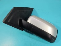 Lusterko lewe pin Ford Freestyle Taurus X HB 5d kolor beżowy PNUPL0 - Silver Birch Metallic europa