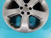 Felgi aluminiowe alufelgi Opel Mokka A 12-19 Średnica felgi: 18", Szerokość felgi: 7.0", Rozstaw śrub: 5x105, Odsadzenie...