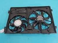 Wentylatory Wentylator chłodnicy Skoda Octavia II 2.0 tdi