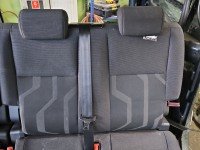Kanapa tył fotel tylny Ford Transit Connect II MK2 12-22