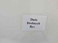 Drzwi tył prawe Chevrolet Captiva HB 5d beżowy 55u