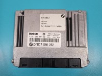 Komputer Sterownik silnika 0261209007, 7508292 Bmw e46 1.8 wiel (N42B18)
