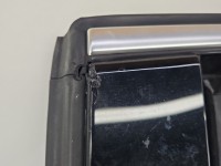 Drzwi tył lewe Vw Sharan II 10- HB 5d czarny LC9X