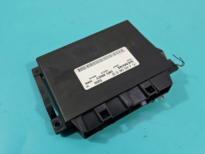 Sterownik skrzyni Mercedes W203 A0325451232 1.8 kompressor Sterownik skrzyni Mercedes W203 A0325451232 1.8 kompressor
