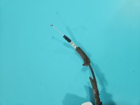 Zamek przód lewy 805032387R Renault Clio V 2019- EUROPA 4piny