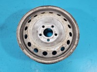 Felga stalowa 16" Opel Vivaro R16 5x118 6J et50