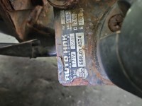 Hak holowniczy Kia Sorento III