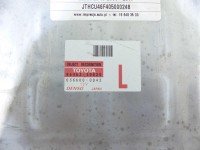 Sterownik moduł Europejska LEXUS LS IV 06-12 86463-50020, 036600-0042
