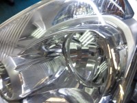 Reflektor lewy lampa przód Nissan Qashqai I J10 06-13 EUROPA 1EF238042-01, 26060JD90B