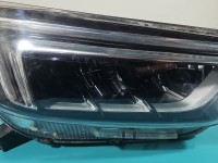 Reflektor prawy lampa przód Opel Mokka A EUROPA