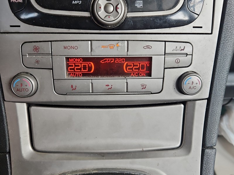 Konsola panel nawiewu Ford Galaxy Mk2 06-15 7S7T18C612CD