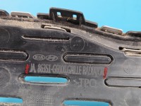 Zaślepka kratka zderzaka środkowa atrapa Kia Picanto III 17- 86351-G6000