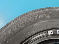 Koło zapasowe 15" dojazdowe dojazdówka Skoda Scala 2019- Rozstaw śrub: 5x100, Hankook, SKS1538225, 195/65 R 15 6J, et35...