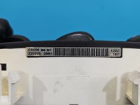 Konsola panel nawiewu Citroen C4 I B9642