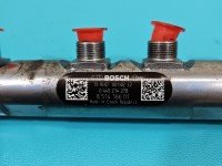 Listwa wtryskowa CZUJNIKI Toyota Avensis III T27 0445214278, 0281002949, 0281002948 2.0 D4D