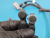 Wiązka zderzaka tył Citroen C5 Aircross 17-25 9828905280, 9675202477XT, 0263013215 Instalacja pdc