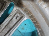 Felga aluminiowa 17" Citroen C5 II X7 alufelga