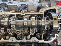 Silnik Jeep Grand cherokee III WK P53021701GA 3.7 V6 FILM pomiar