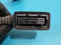 Instalacja Wiązka drzwi przód prawych Skoda Octavia III 8K0972702