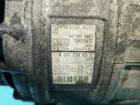 Sprężarka klimatyzacji kompresor A0012308311, 447260-0852 Mercedes ML W164 3.0 cdi