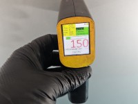 Maska przednia Suzuki Grand Vitara II srebrny z2s. C02