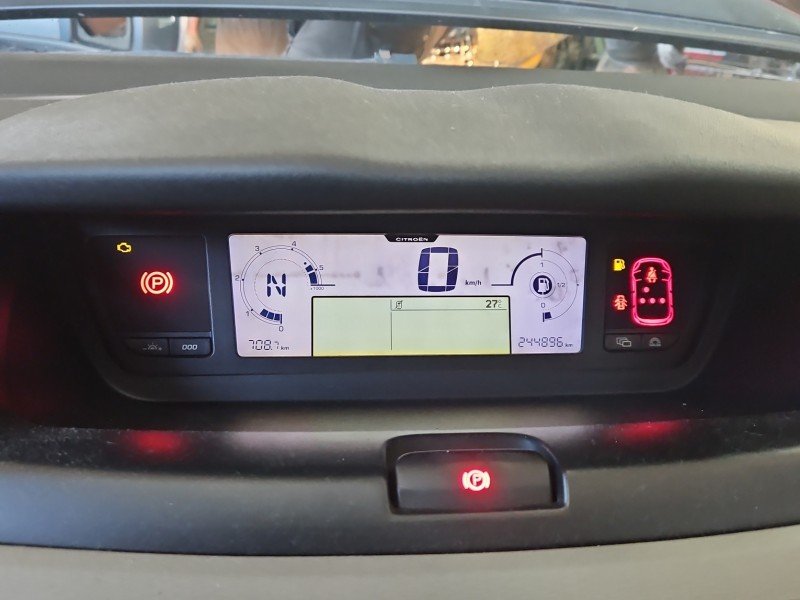Licznik Citroen C4 picasso I 06-13 P9664365280 2.0 hdi (10DYUR) EUROPA