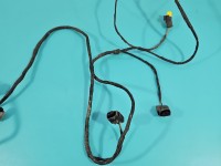 Wiązka zderzaka przód Peugeot 5008 966500898 Instalacja pdc