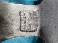 Felga aluminiowa 15" komplet alufelgi felgi Skoda Octavia I