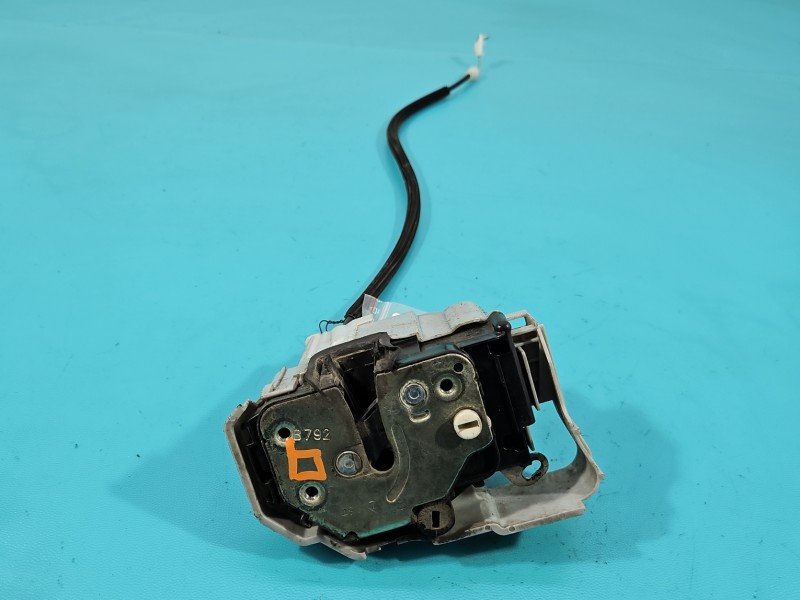 Zamek tył lewy 51798293 Fiat Bravo II Producent części: FIAT, HB 5D 4PIN