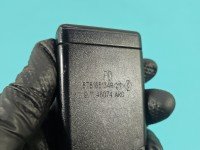 Pas bezpieczeństwa przód lewy kierowcy Dacia Duster II 18- 878165134R EU