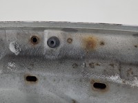 Maska przednia Suzuki Grand Vitara II srebrny z2s. C02