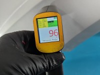 Błotnik przód lewy Seat Leon II L57Y
