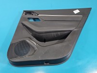 Tapicerka drzwi tył prawa boczek Peugeot 508 II 18- 98373121ZD