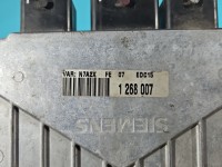 Komputer Sterownik silnika Citroen Xsara II 2.0 hdi 5WS40023D-T