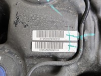 Zbiornik paliwa bak MG MG3 24- 1.5 16V