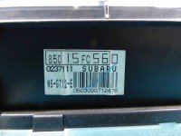 Licznik Subaru Forester I SF 85015-FC560 2.0 boxer