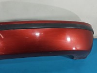 Zderzak tył Skoda Fabia I bordowy sedan