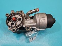 Podstawa filtra oleju obudowa Peugeot 407 FT55144 2.0 hdi