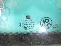 Szyba karoseryjna tył prawa Seat Ibiza V KJ 6F HB