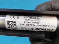 Pas bezpieczeństwa przód lewy kierowcy 878177574R Renault Clio V 2019- EU