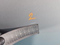 DRZWI PRZÓD LEWE KIEROWCY Kia Sportage II 04-10 5d srebrny S6